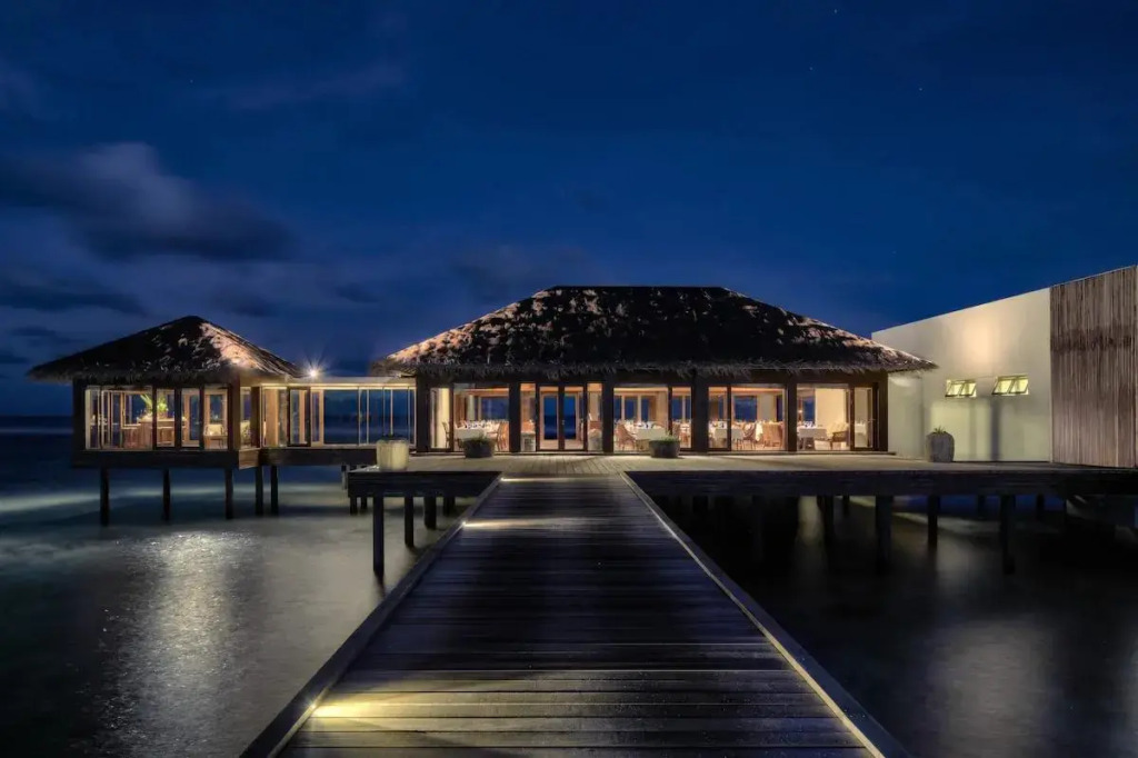 The Residence Maldives At Falhumaafushi