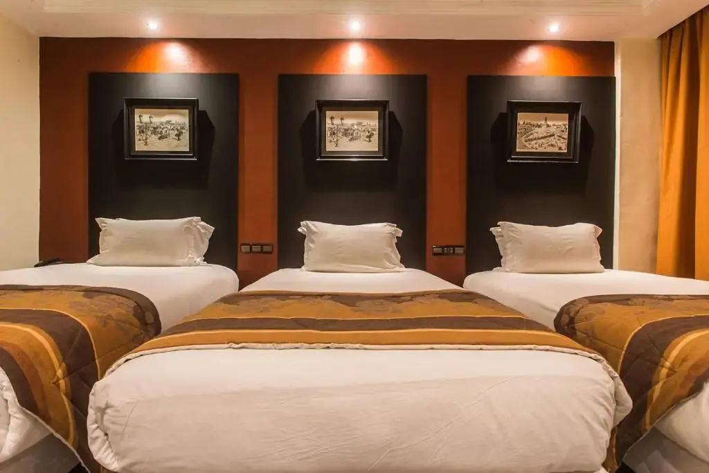 El Andalous Lounge & Spa Hotel - Général