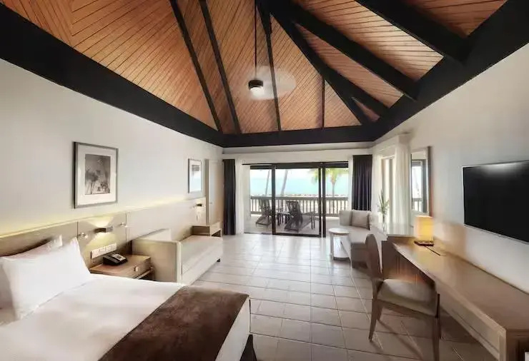 DoubleTree Resort by Hilton Hotel Fiji - Sonaisali Island - Chambres