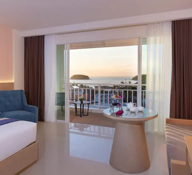 Chanalai Flora Resort, Kata Beach - Chambres