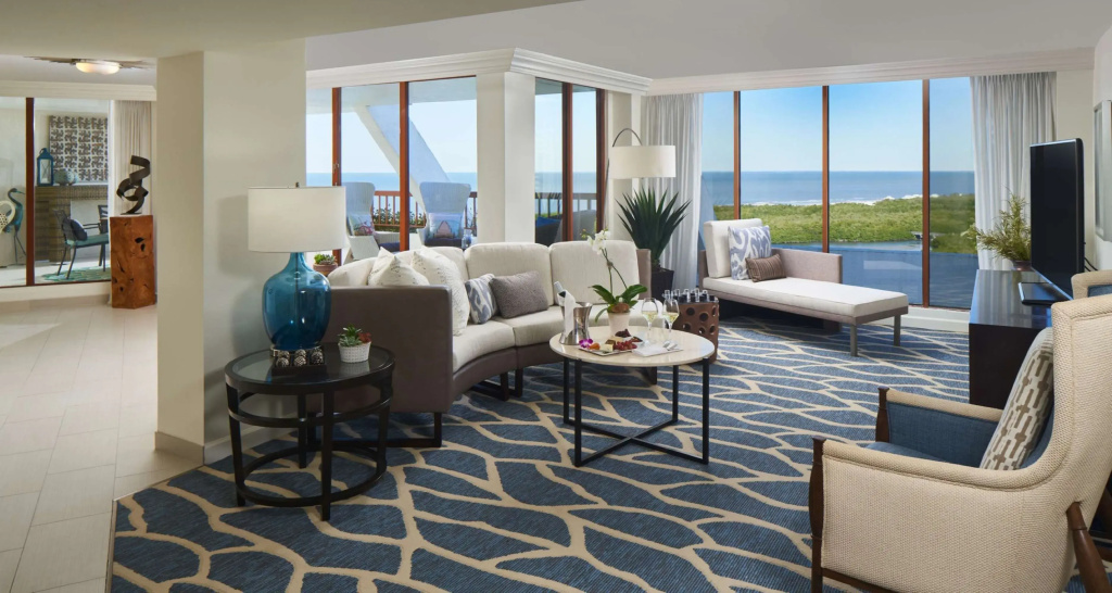 Naples Grande Beach Resort - Général