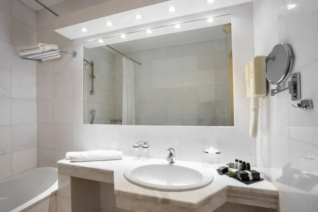 Hotel Ilissos - Chambres