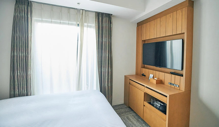 Hotel Traveltine Kyoto Kiyamachi 사진 12