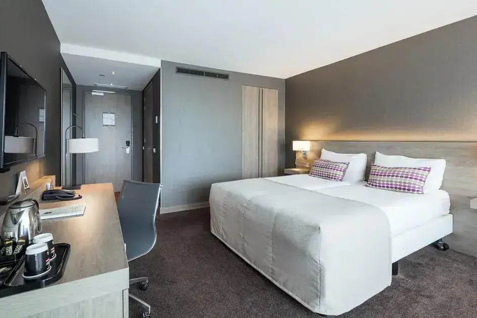 Van der Valk Hotel Haarlem - Chambres