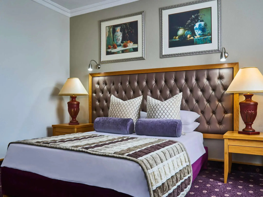 Mövenpick Hotel Windhoek - Chambres