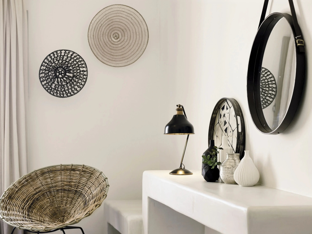 Santo Pure Oia Suites and Villas - Chambres