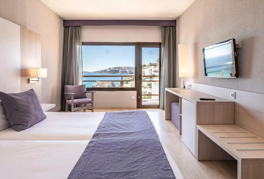 Be Live Adults Only Marivent - Chambres