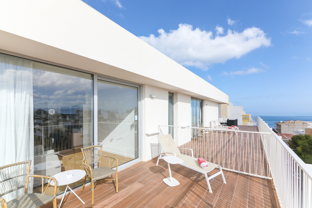 Hotel JS Yate - Chambres