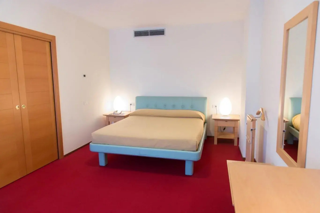 Park Hotel Centro Congressi - Chambres