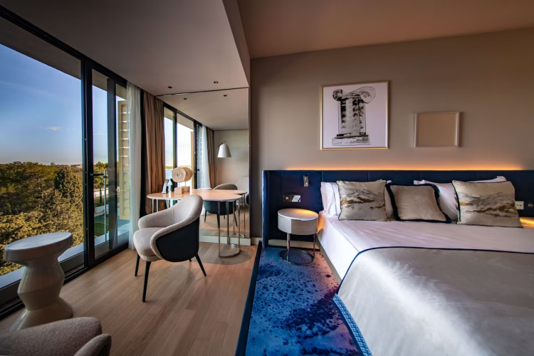 Grand Hotel Brioni Pula A Radisson Collection Hotel - Chambres