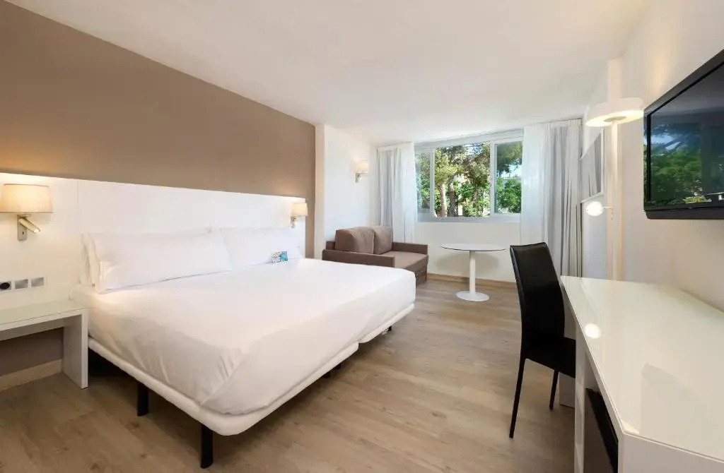 INNSiDE by Meliá Palma Bosque - Chambres