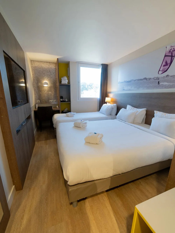 Best Western Hotelio Montpellier Sud - Chambres