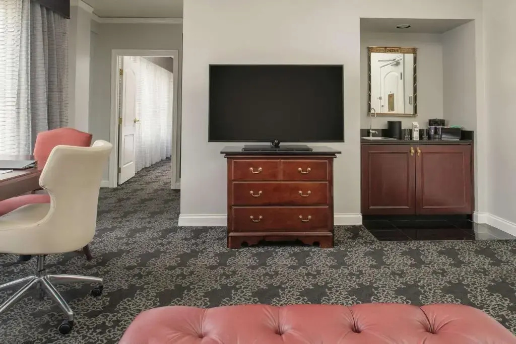 Embassy Suites by Hilton Portland Downtown - Chambres