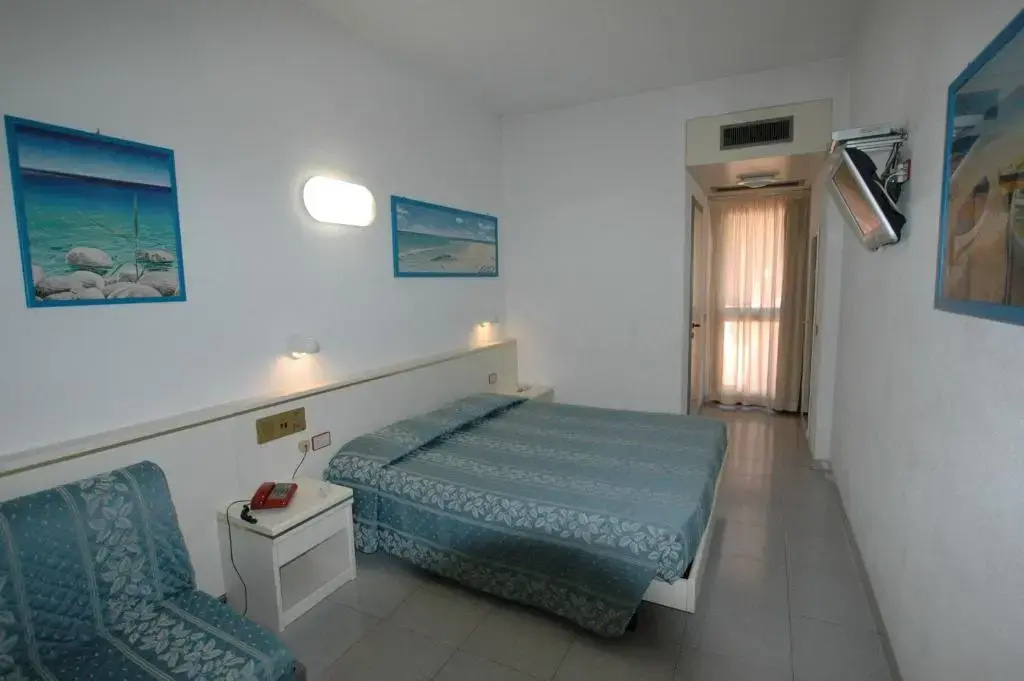 Hotel Crystal & Residence - Chambres