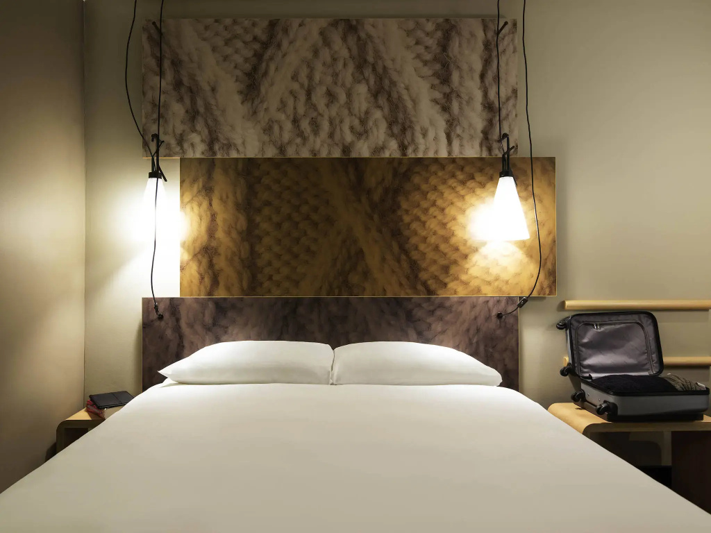 ibis Den Haag City Centre - Chambres