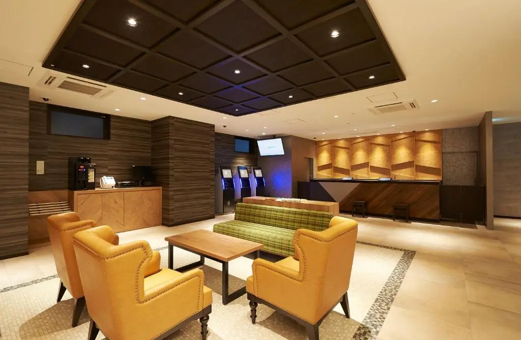 Sotetsu Fresa Inn Osaka Shinsaibashi 사진 31