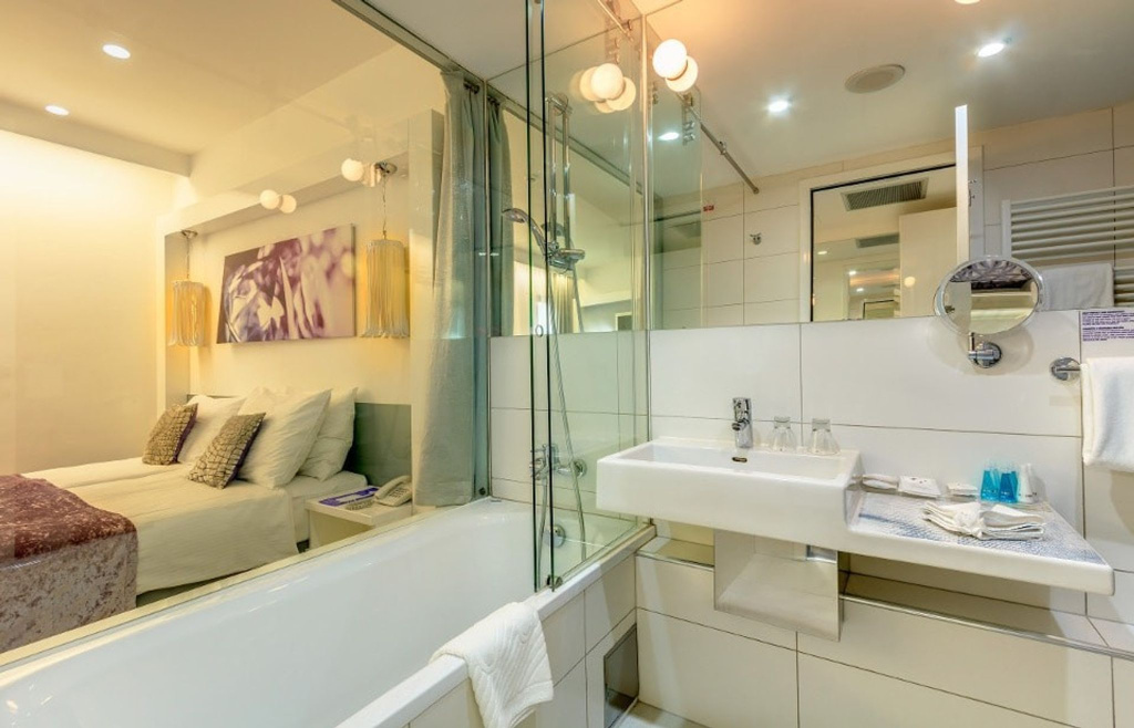 Boutique Hotel Luxe - Chambres