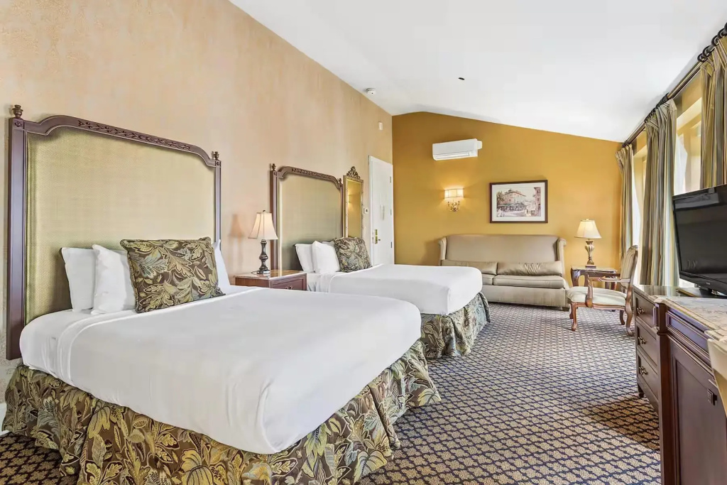 The Lafayette New Orleans By Kasa Living - Chambres