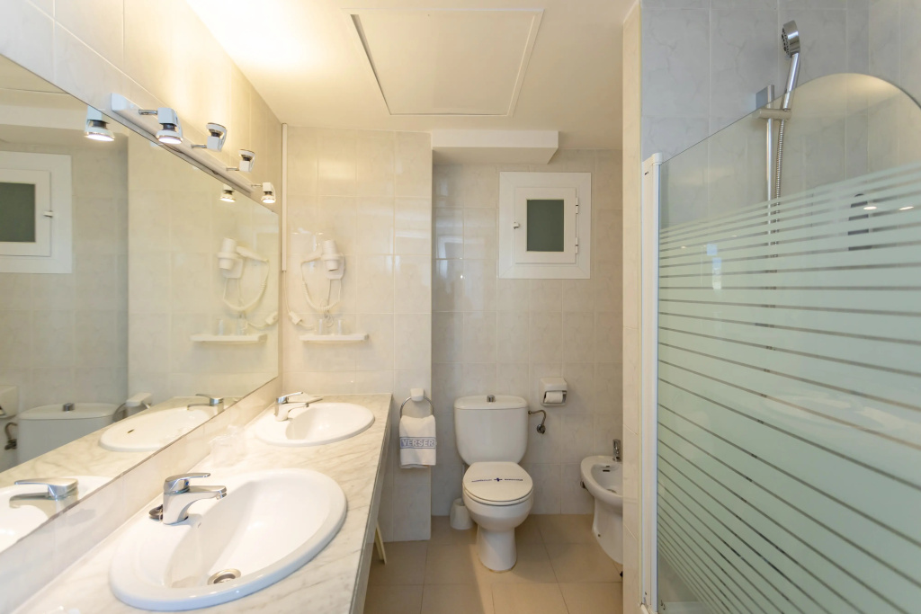 Ibiza Playa Hotel - Chambres