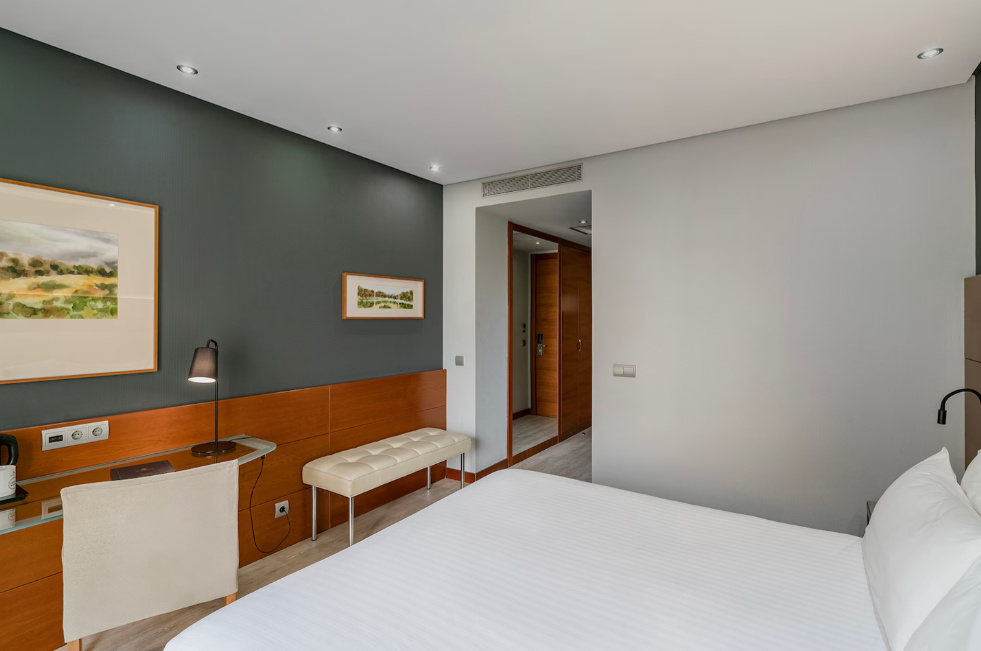 Dorma Coliseum - Chambres