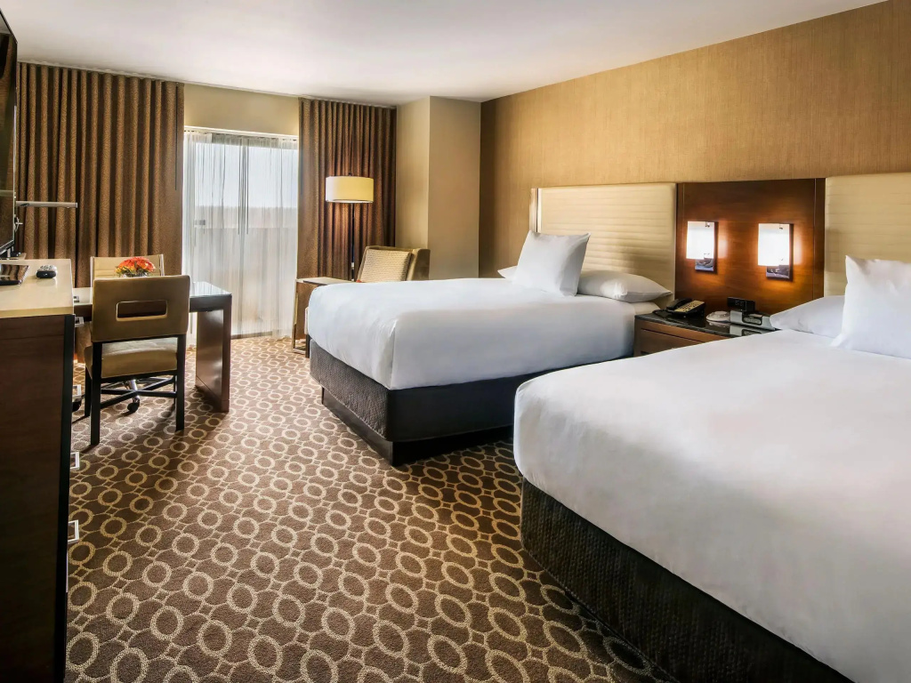 Hyatt Regency O'Hare Chicago - Chambres