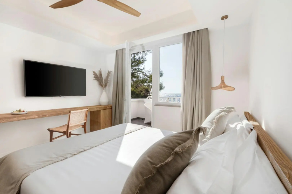 Maya Beach Resort - Chambres