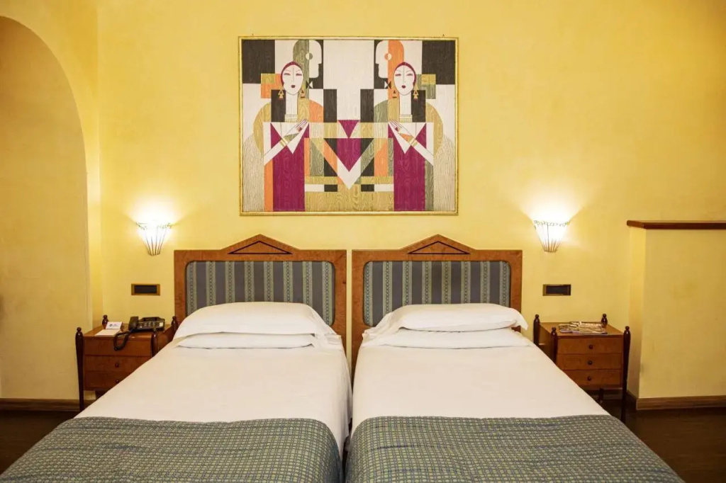 Best Western Hotel Artdeco - Général