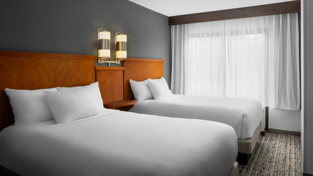 Hyatt Place Charlotte Airport/Lake Pointe - Chambres