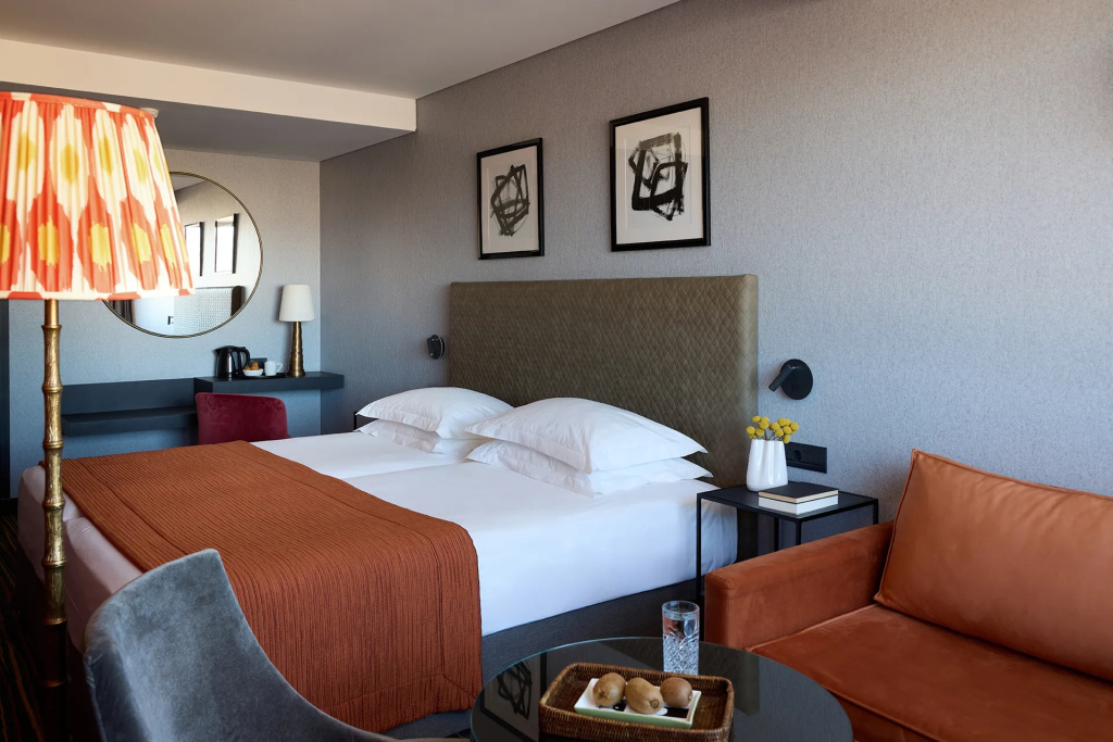 President Hotel Athens - Chambres