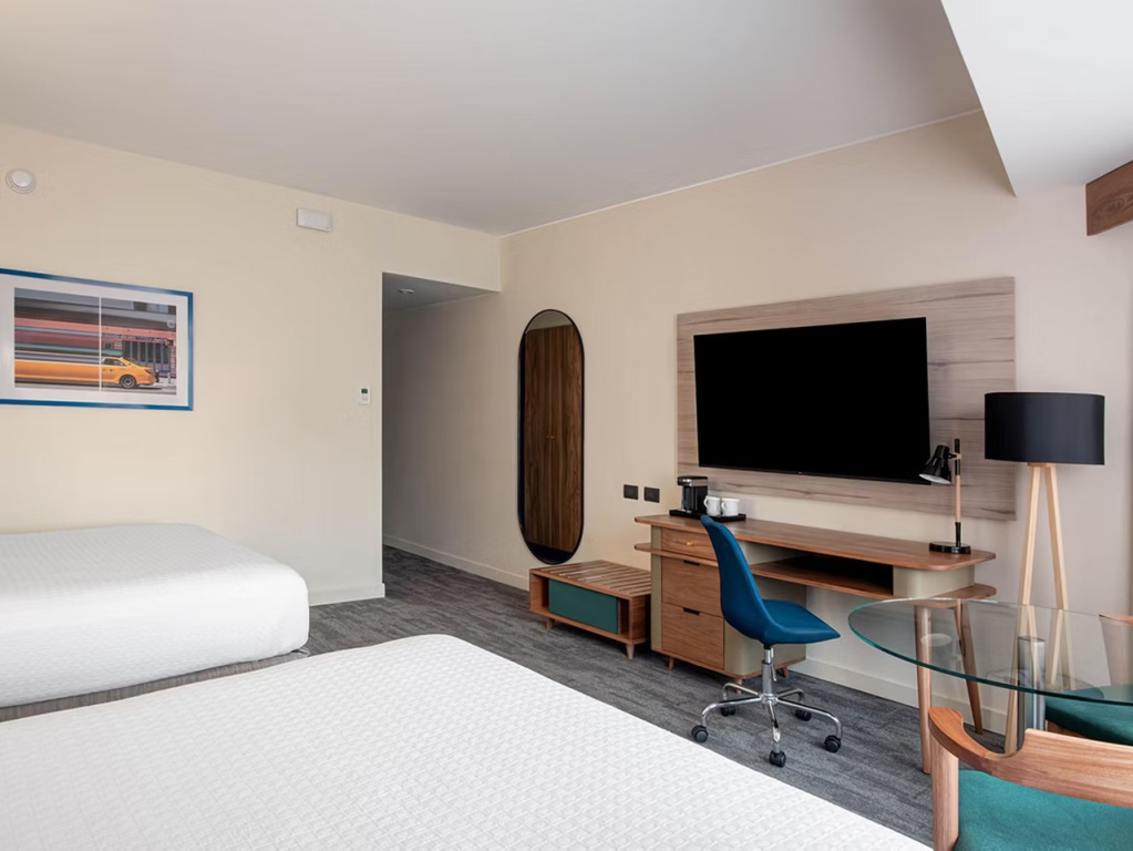 Premium room