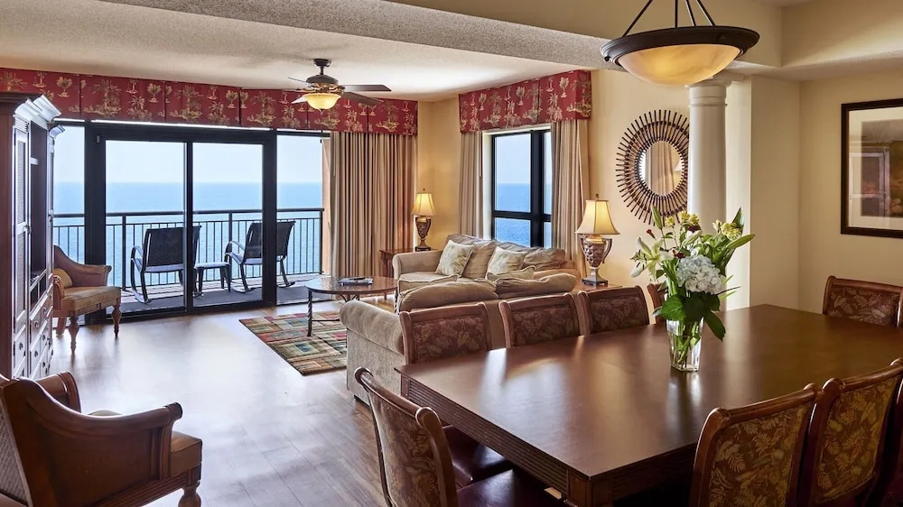 Island Vista Resort - Chambres