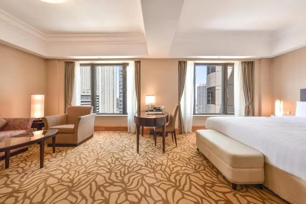 Furama Hotel Dalian - Général