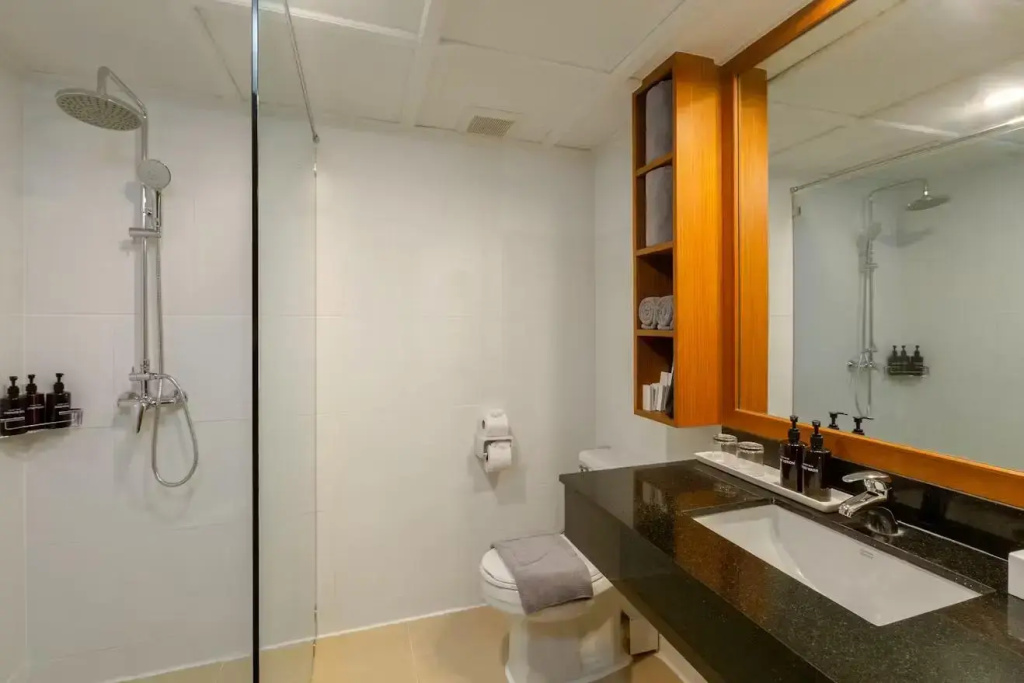 Sunprime Kamala Beach - Chambres
