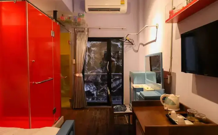 Jasaen Hotel - Chambres