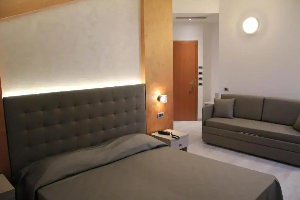 Hotel Gabbiano - Chambres