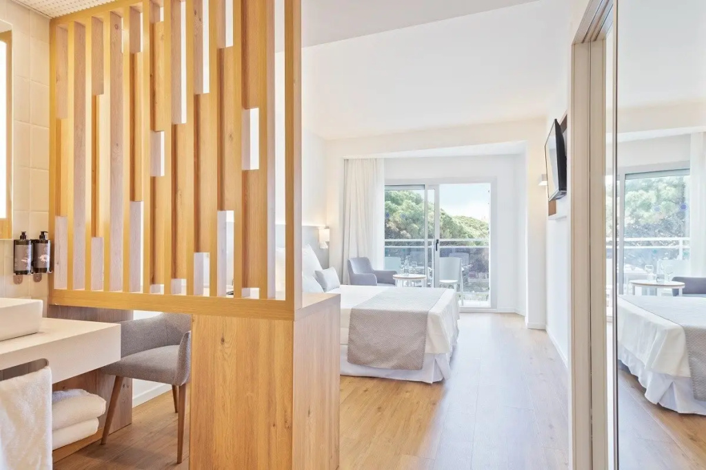 Hotel Best Terramarina - Chambres
