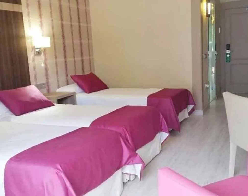 Hotel Ona Diana Park - Chambres