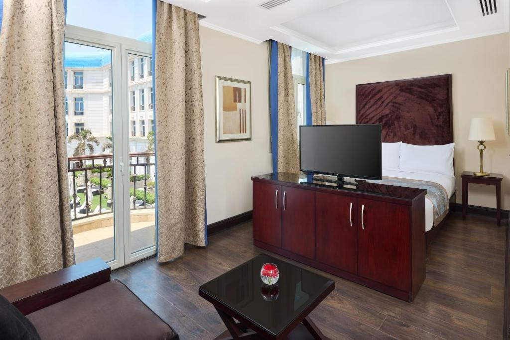 Royal Maxim Palace Kempinski Cairo - Chambres