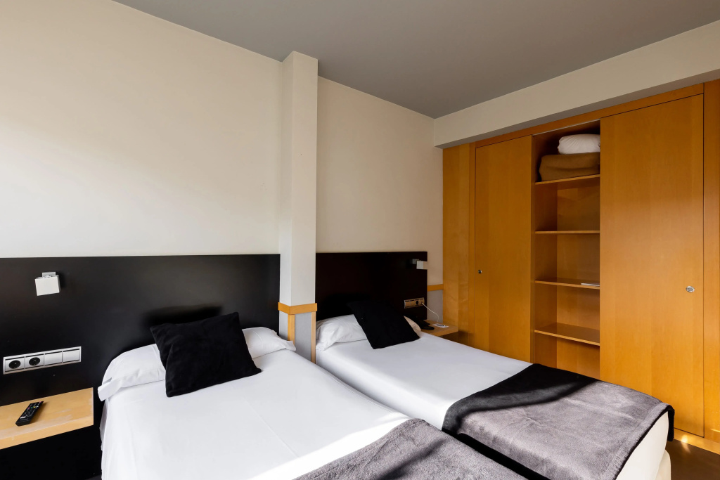 Terrace Double room (twin beds)