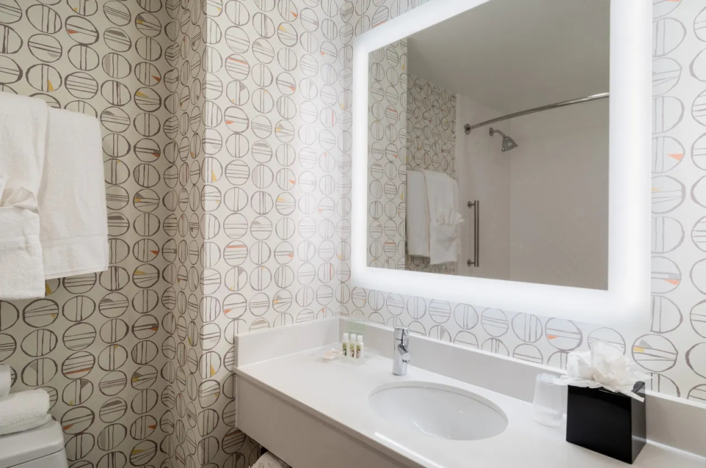 Holiday Inn New York City - Wall Street by IHG - Chambres
