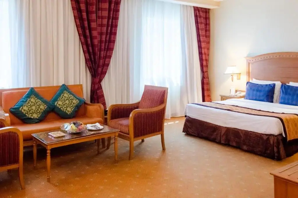 Avenue Hotel Dubai - Chambres