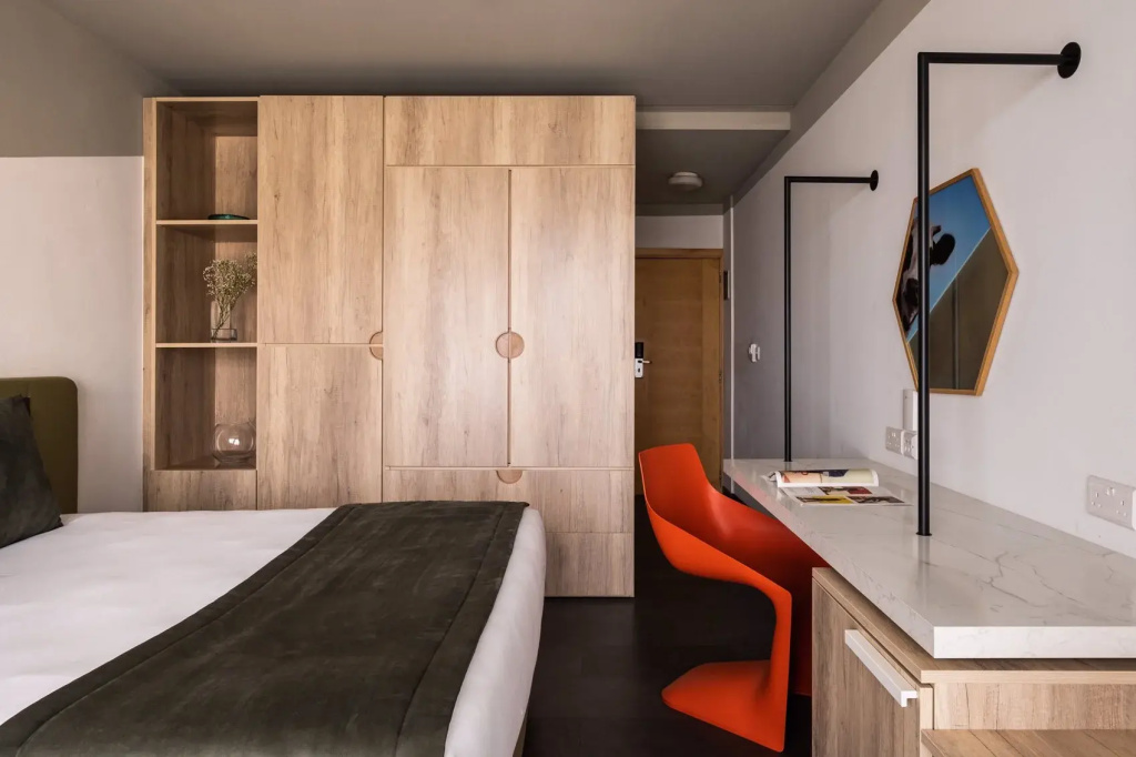 Cavalieri Hotel Malta, a member of Radisson Individuals - Chambres