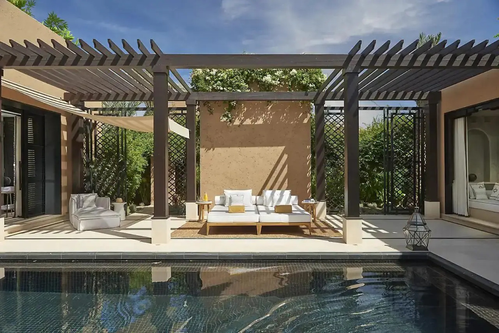 Mandarin Oriental, Marrakech - Chambres