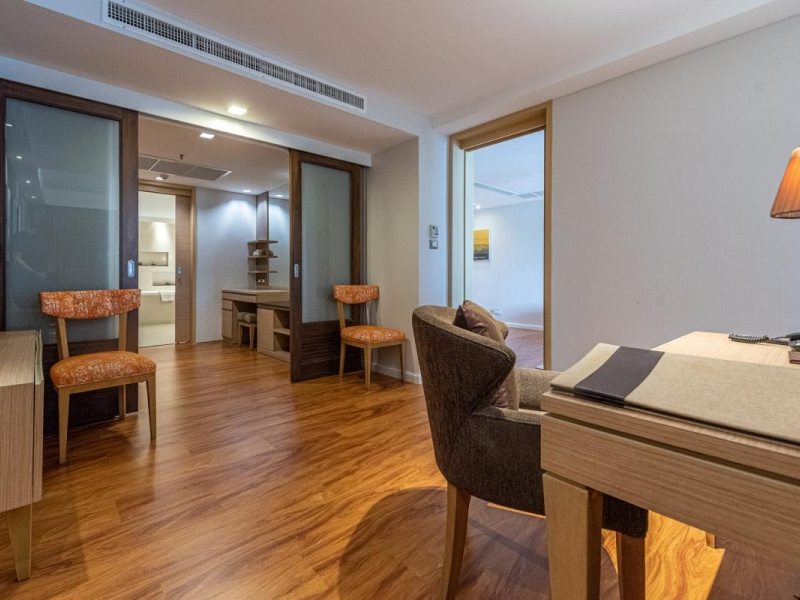 Summit Windmill Golf Suite Hotel @Suvarnabhumi - Chambres