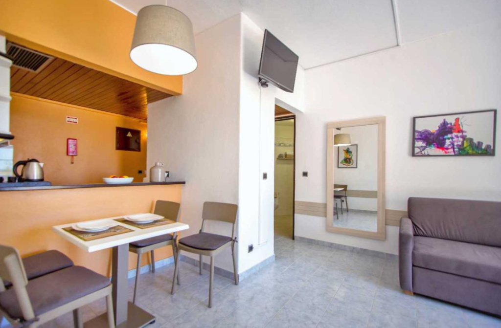 Turial Old Town Ocean View - Chambres