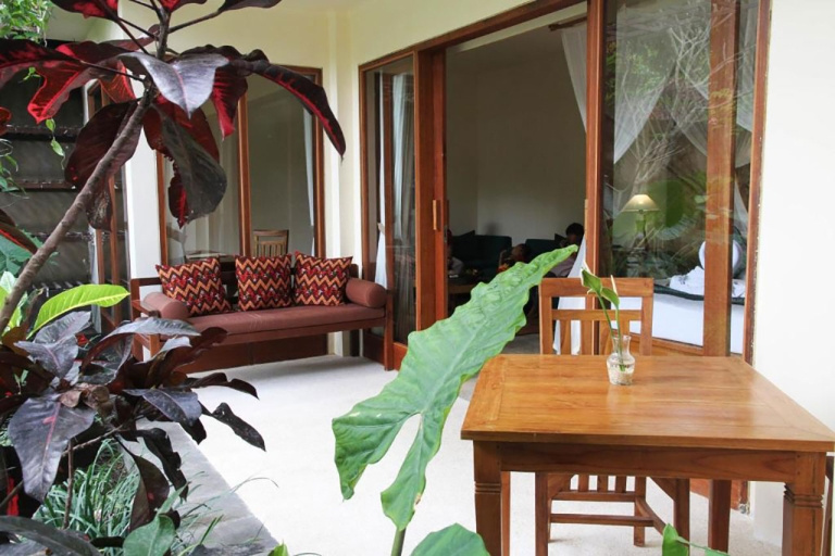 Sapodilla Ubud - Chambres