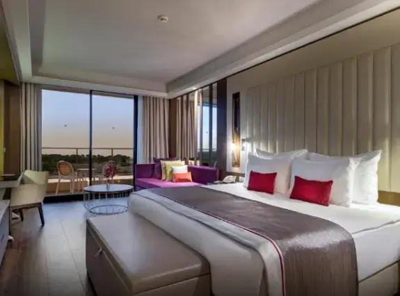 Trendy Lara Hotel - Chambres