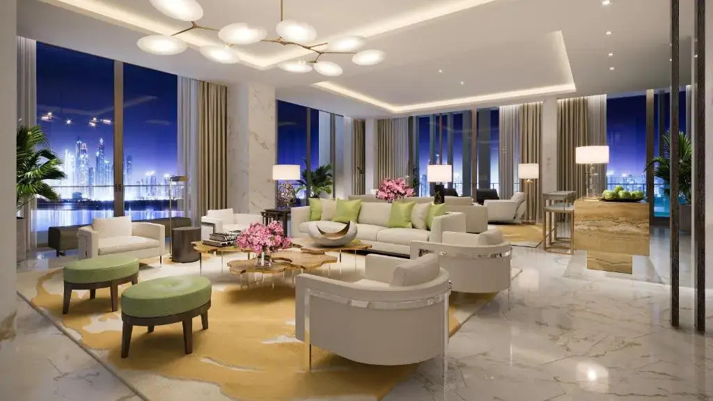 Panoramic Penthouse