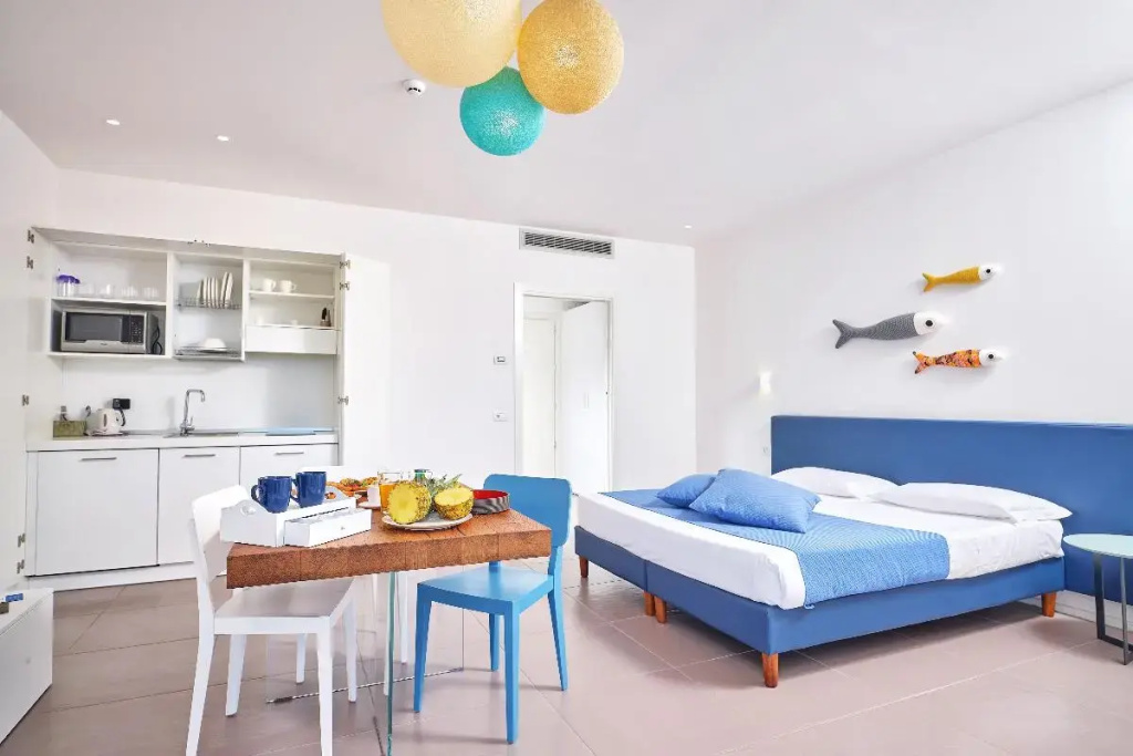 Felix Hotels - Hotel Residence Porto San Paolo - Chambres