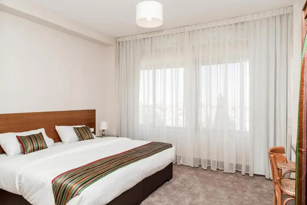 Antika Amman Hotel - Général